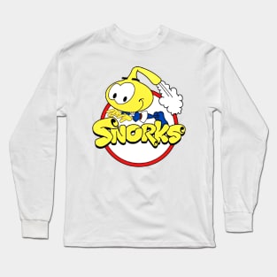 snorks Long Sleeve T-Shirt